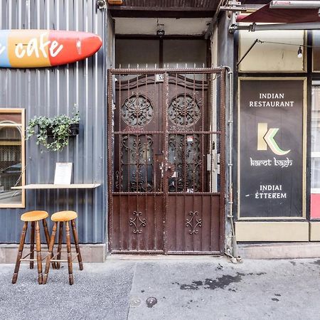 Lovely Studio In The Heart Of بودابست المظهر الخارجي الصورة