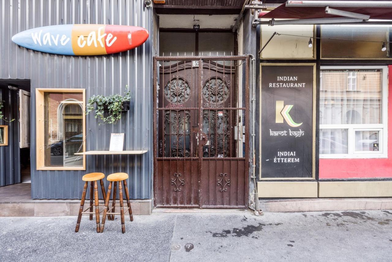 Lovely Studio In The Heart Of بودابست المظهر الخارجي الصورة