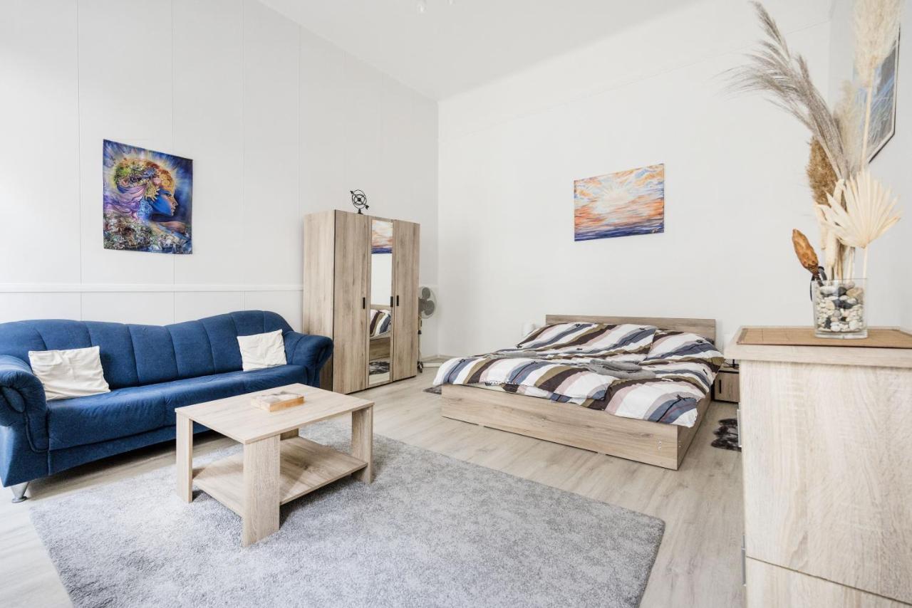 Lovely Studio In The Heart Of بودابست المظهر الخارجي الصورة