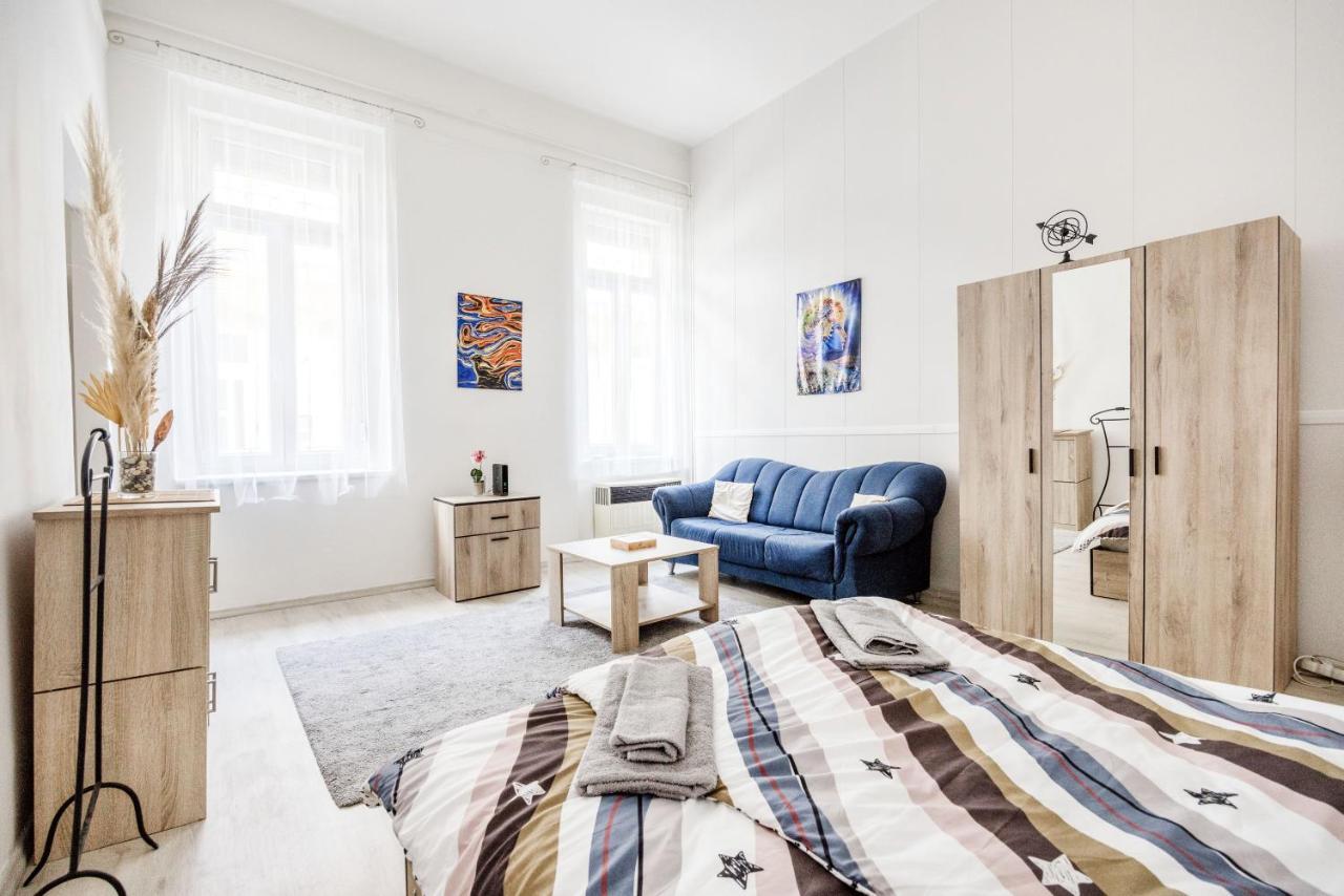 Lovely Studio In The Heart Of بودابست المظهر الخارجي الصورة