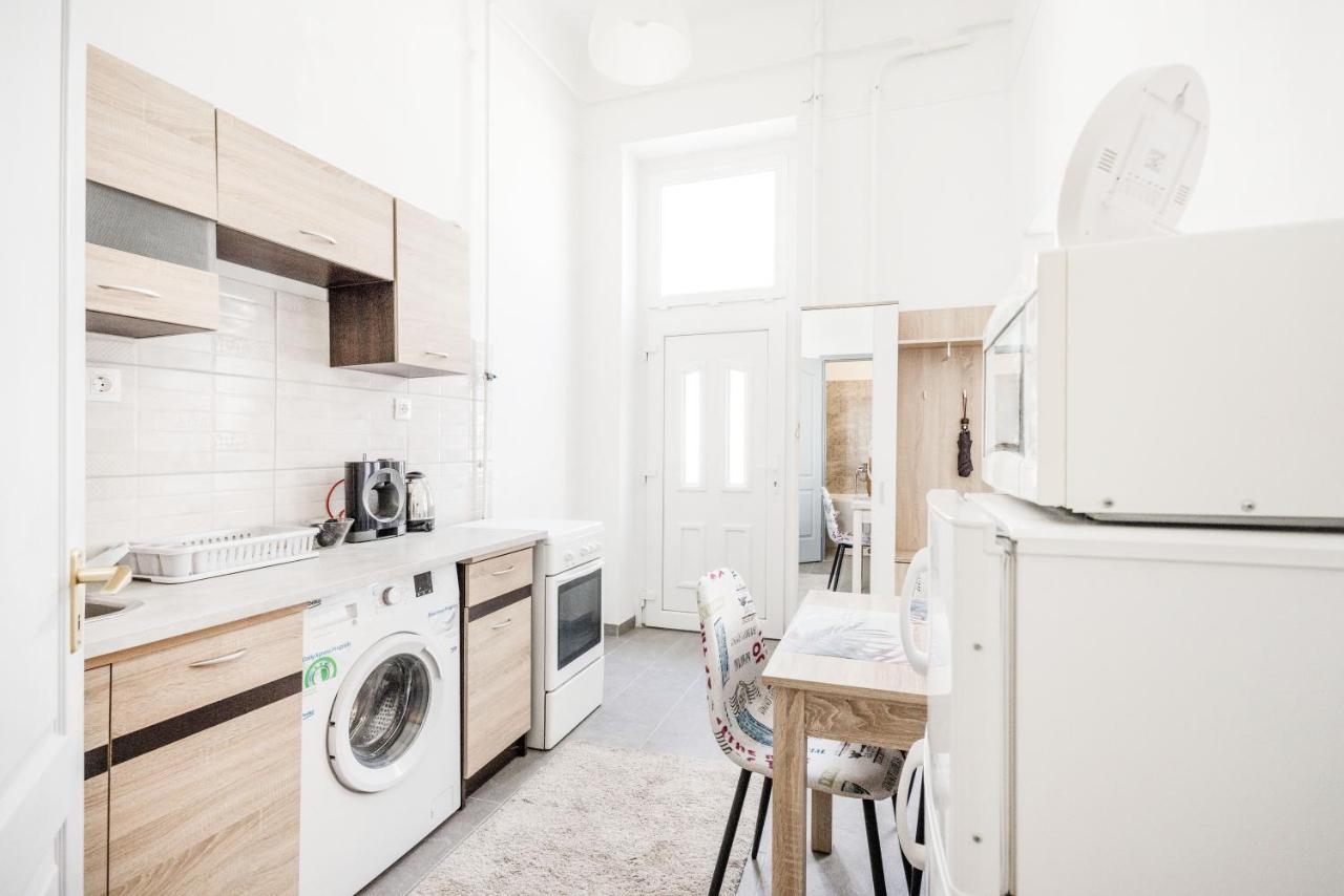 Lovely Studio In The Heart Of بودابست المظهر الخارجي الصورة