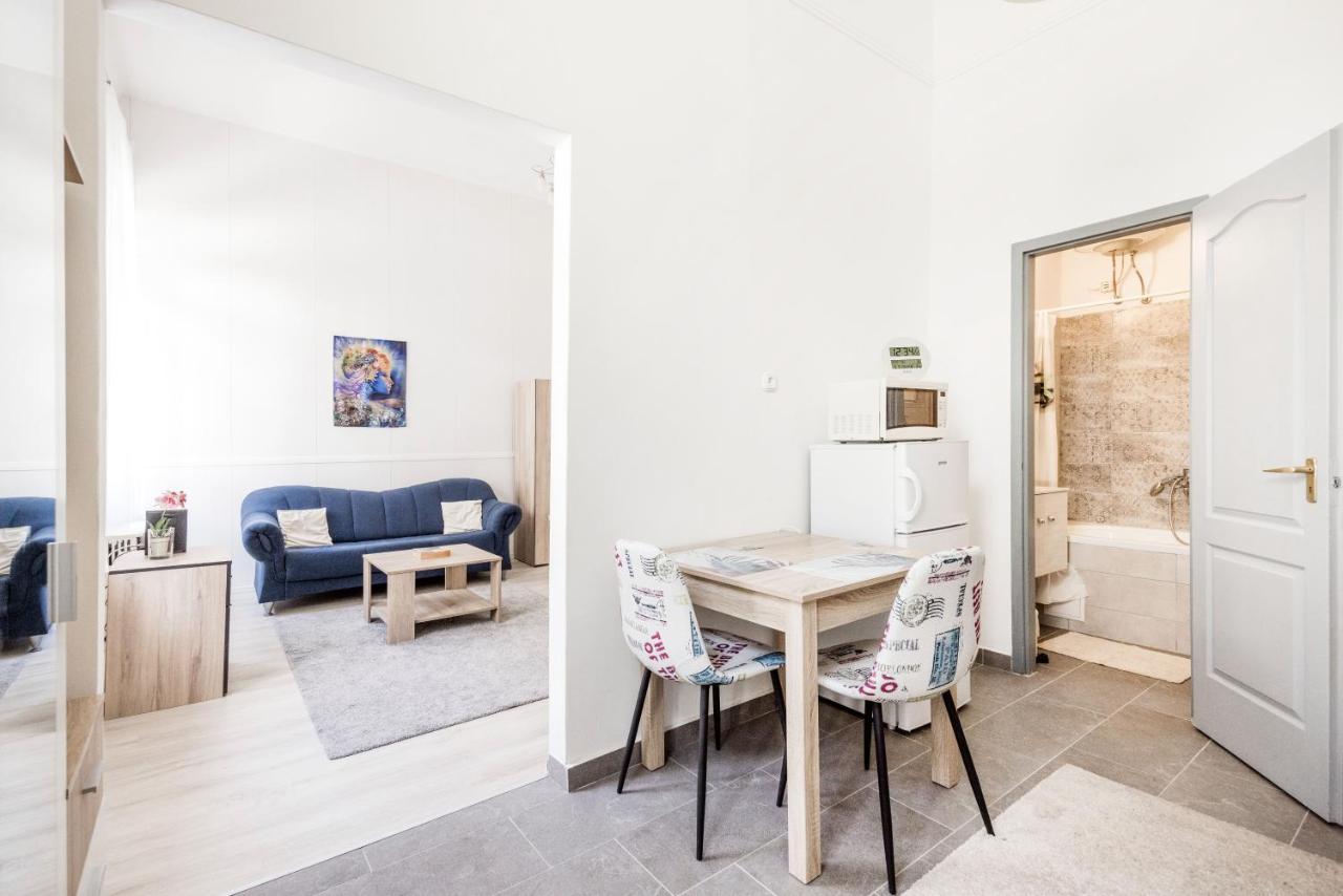 Lovely Studio In The Heart Of بودابست المظهر الخارجي الصورة