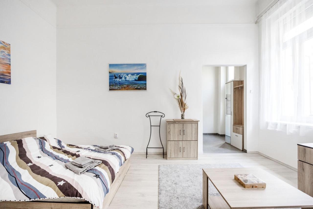 Lovely Studio In The Heart Of بودابست المظهر الخارجي الصورة