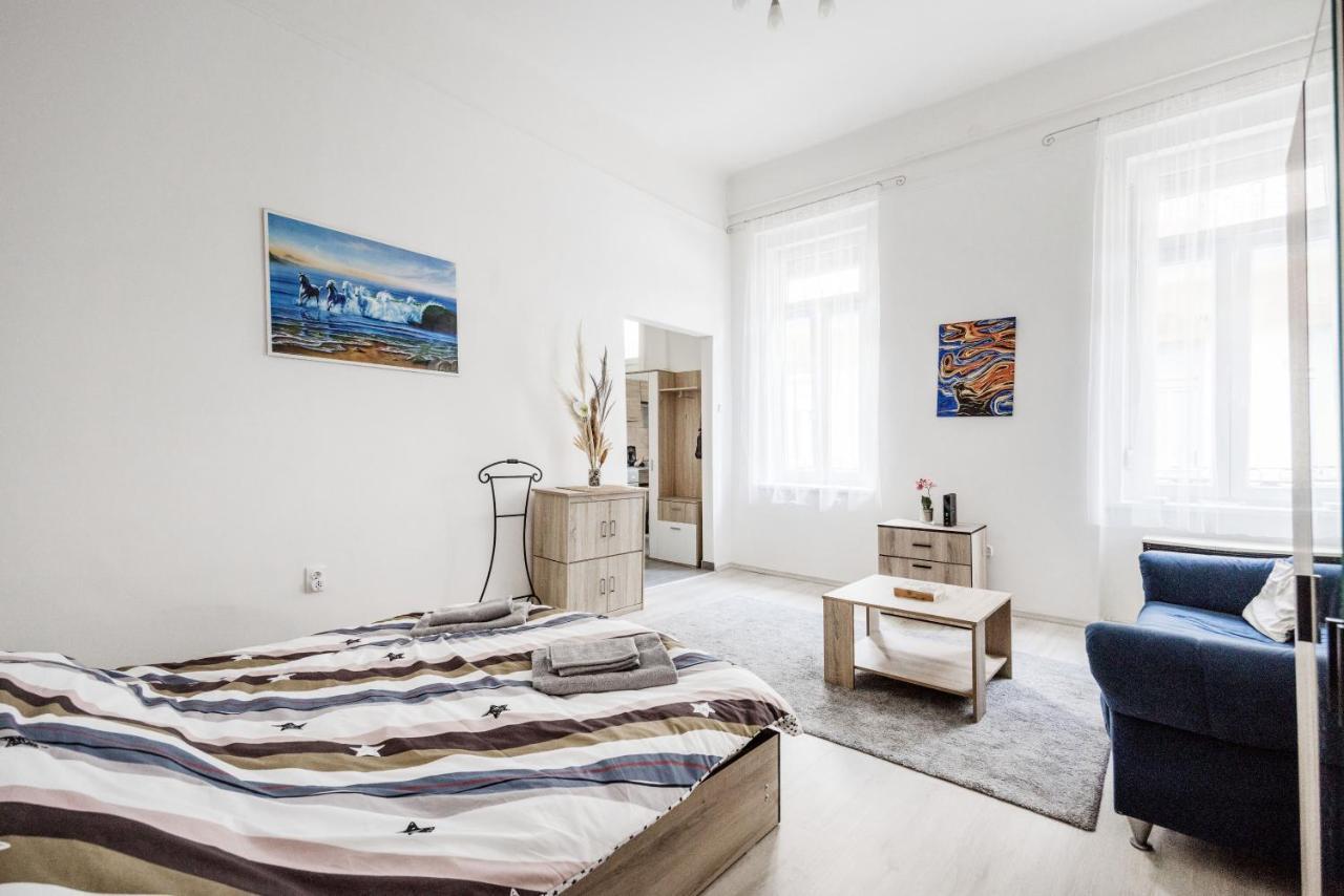 Lovely Studio In The Heart Of بودابست المظهر الخارجي الصورة